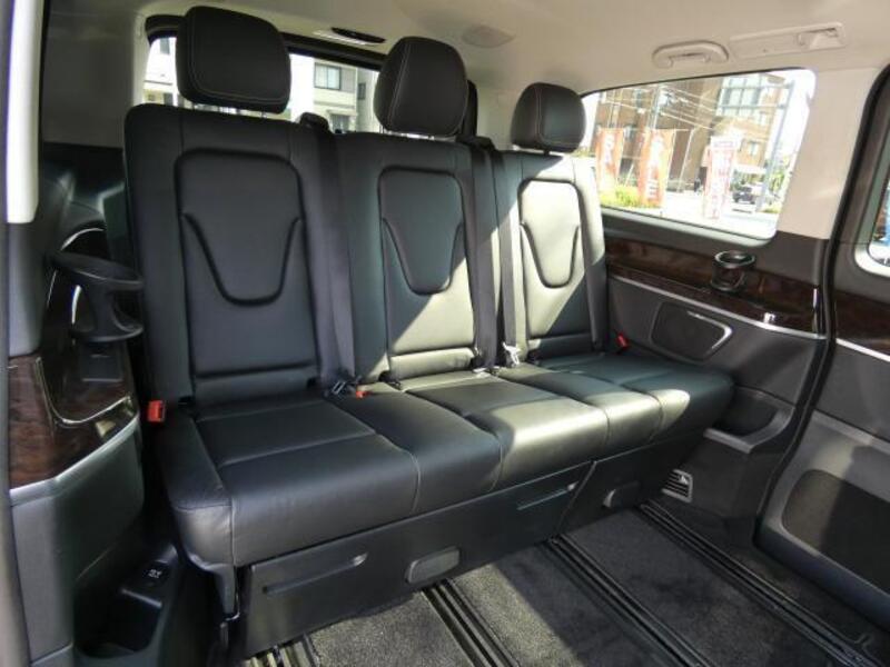V CLASS