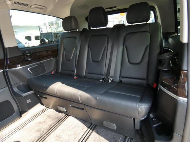 V CLASS