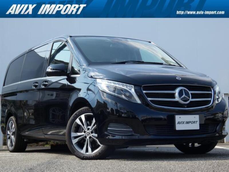 MERCEDES-BENZ V CLASS