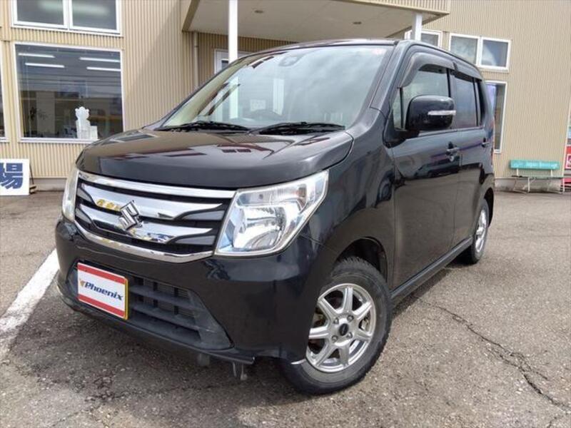 WAGON R