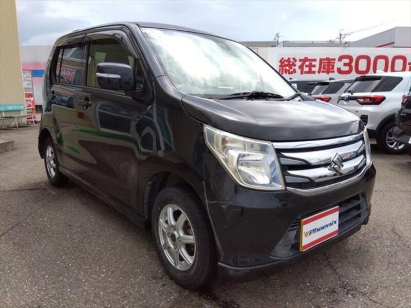 WAGON R