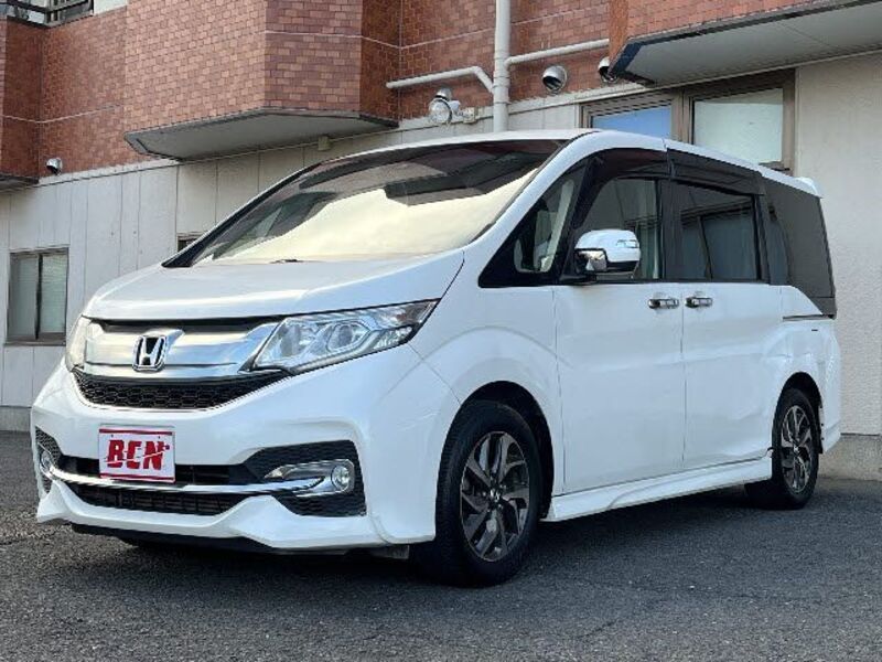 STEPWAGON SPADA-0