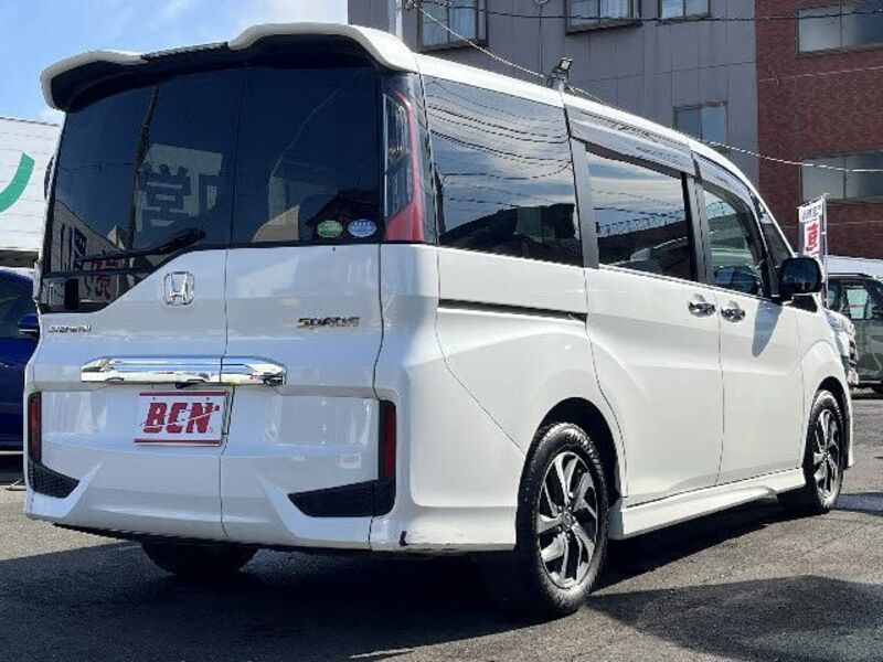 STEPWAGON SPADA