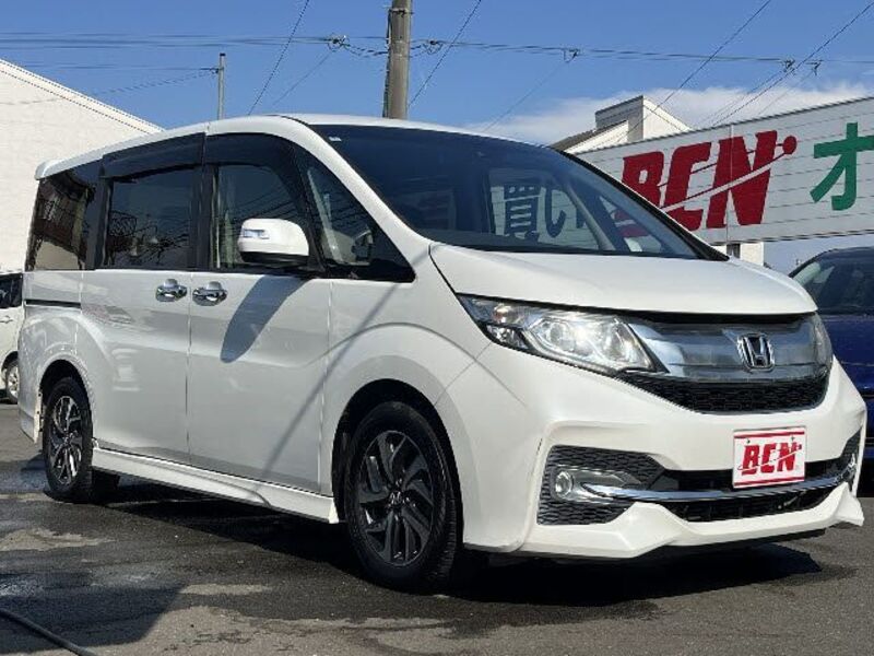 STEPWAGON SPADA