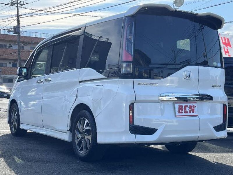 STEPWAGON SPADA