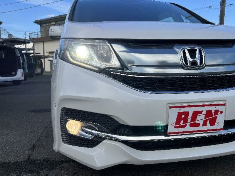 STEPWAGON SPADA