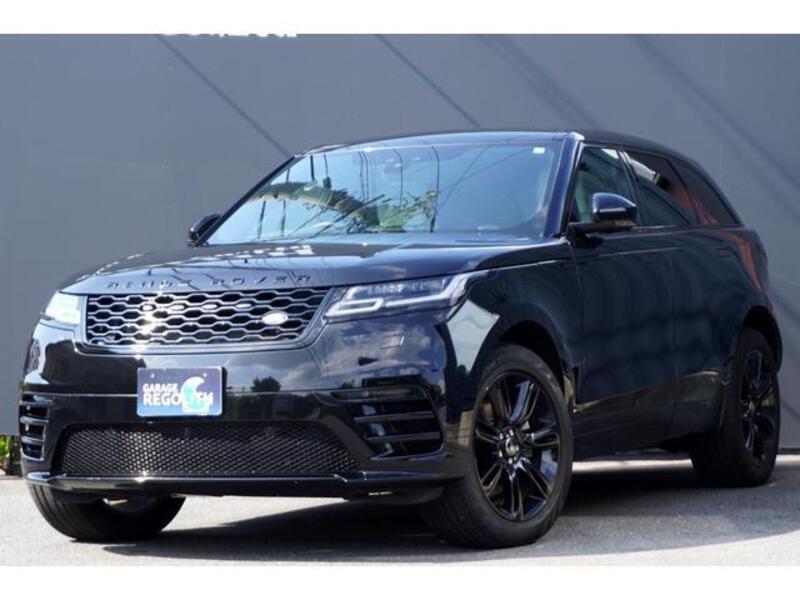 RANGE ROVER VELAR