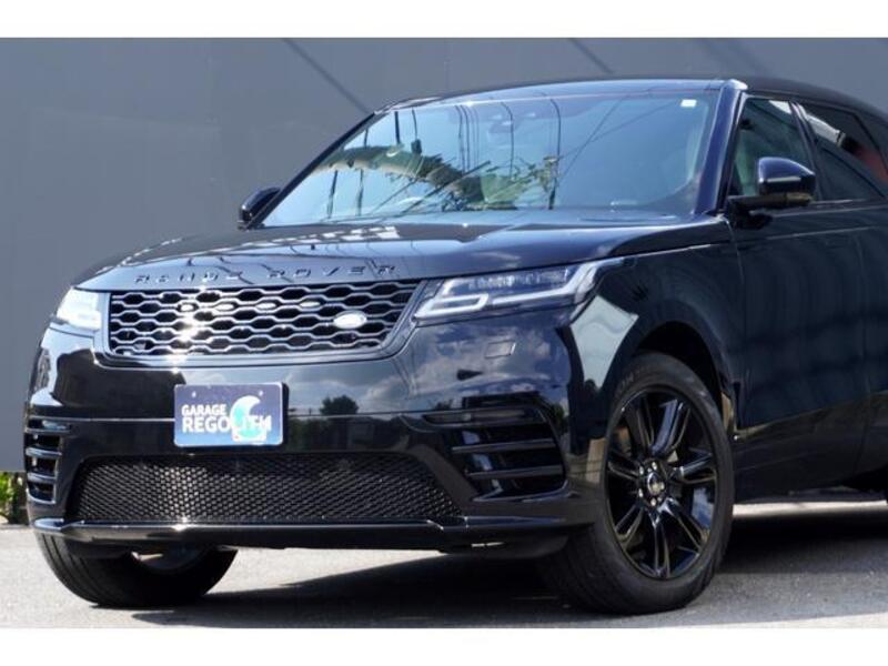 RANGE ROVER VELAR