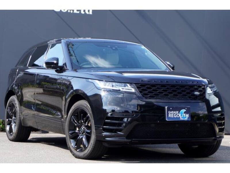 RANGE ROVER VELAR