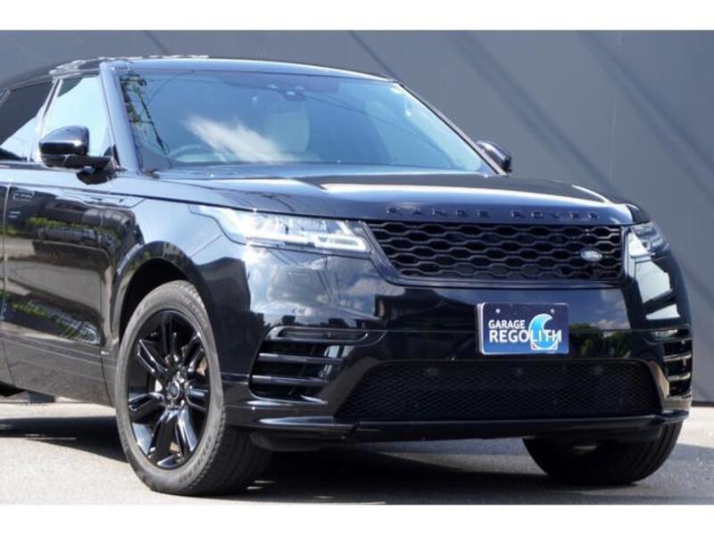 RANGE ROVER VELAR
