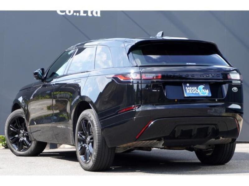 RANGE ROVER VELAR