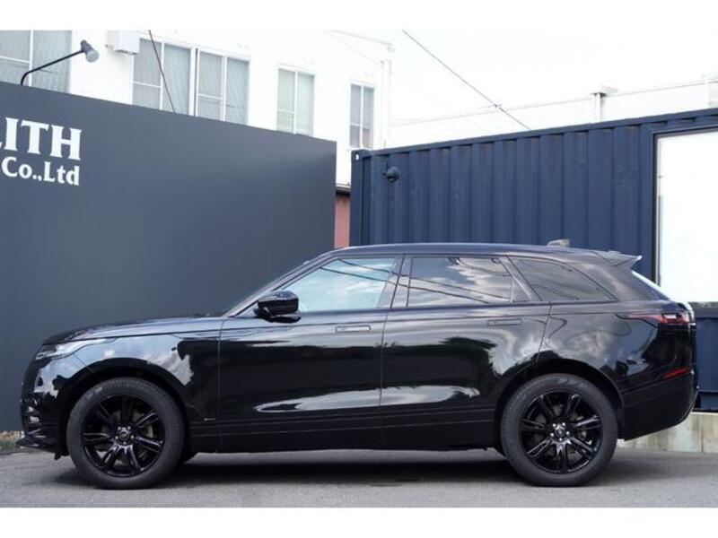 RANGE ROVER VELAR