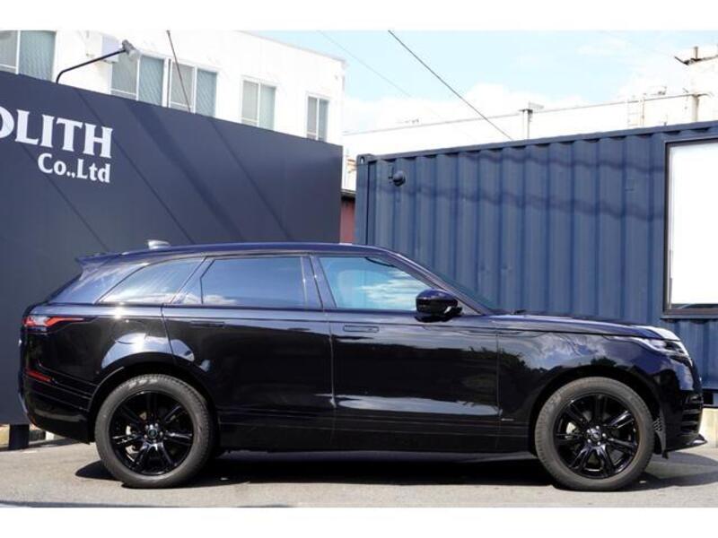 RANGE ROVER VELAR