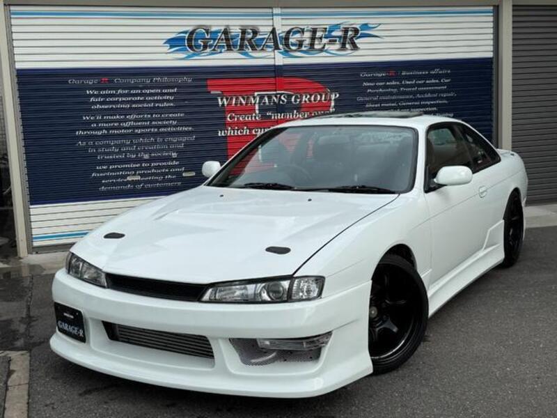 NISSAN SILVIA