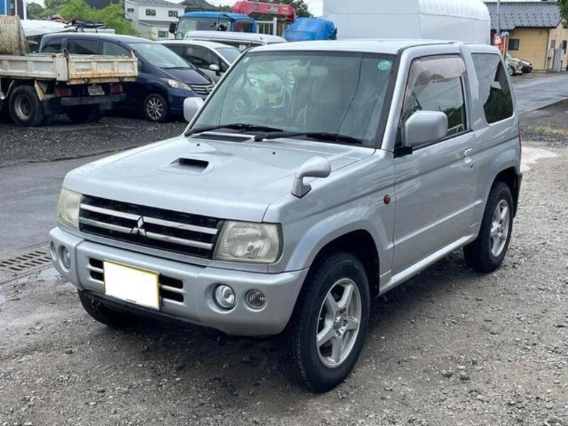 PAJERO MINI