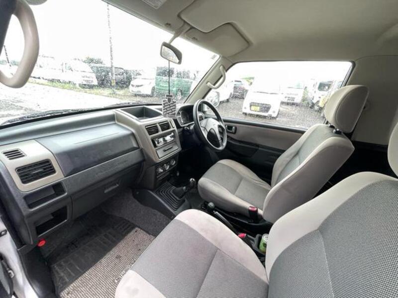 PAJERO MINI