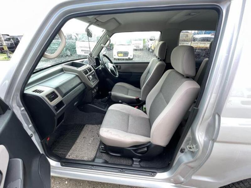 PAJERO MINI