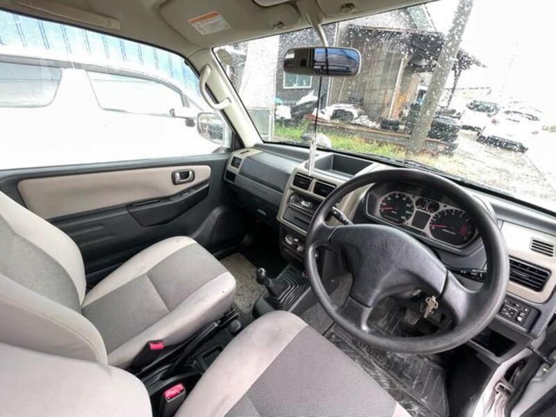 PAJERO MINI