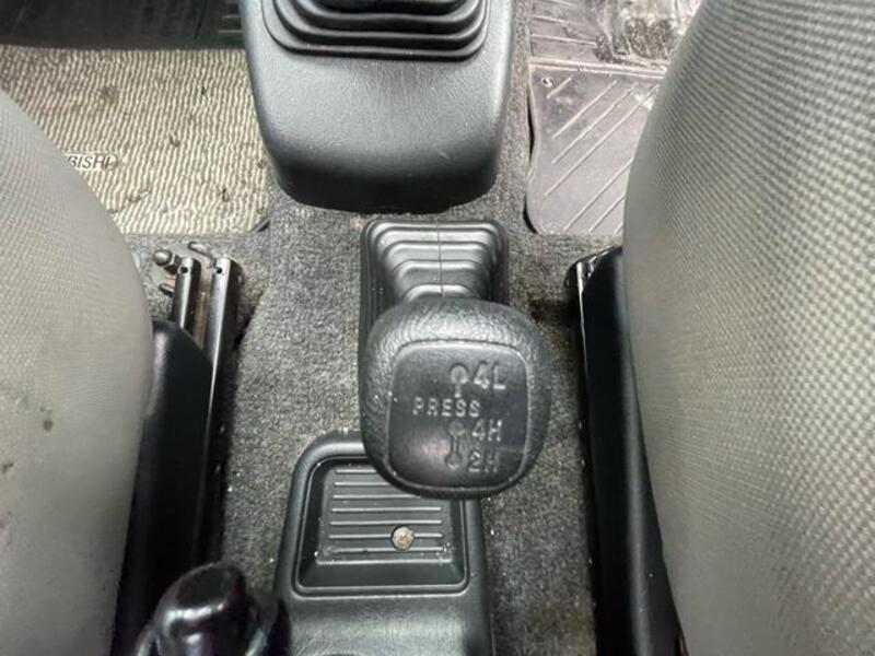 PAJERO MINI