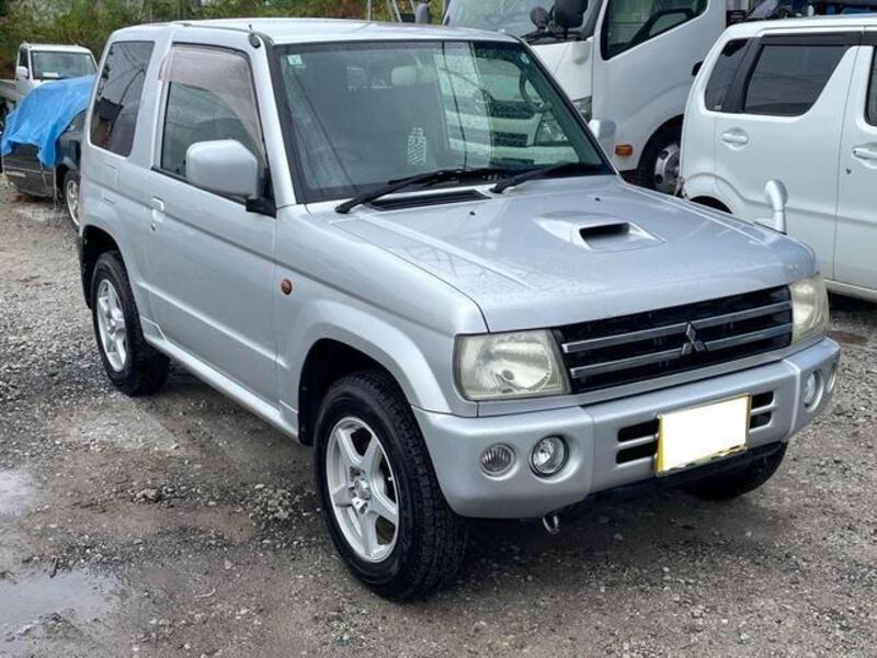 PAJERO MINI-0