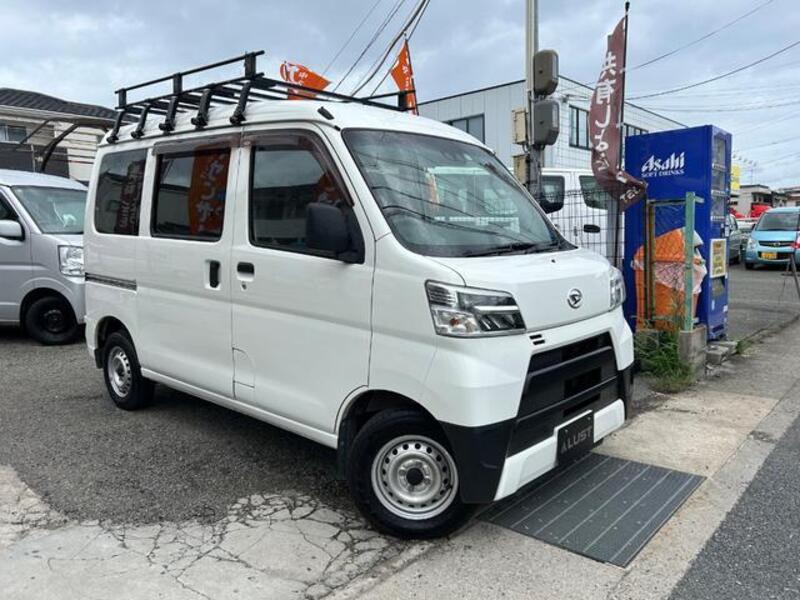 HIJET CARGO