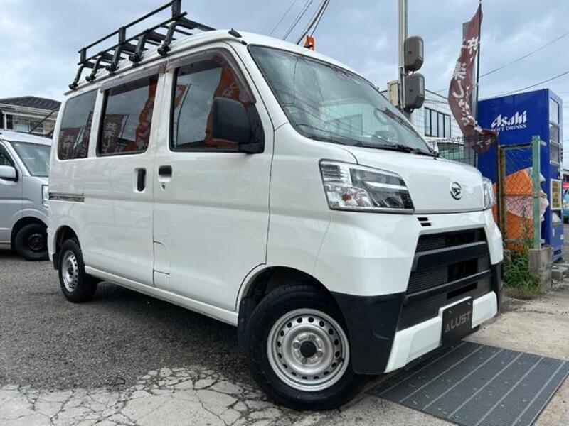 HIJET CARGO