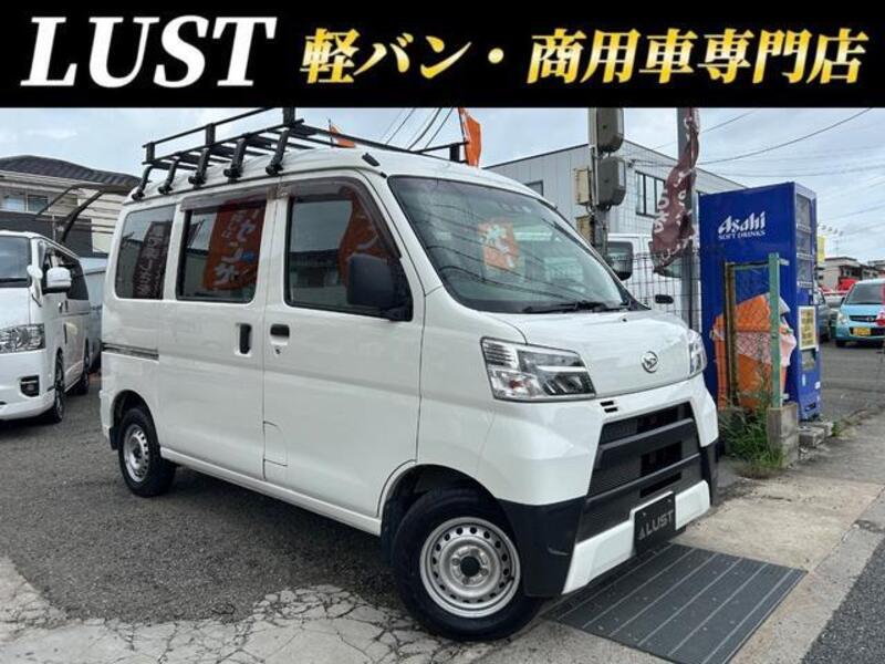 HIJET CARGO-0