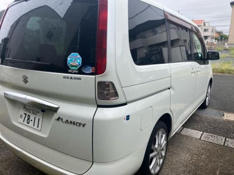 LANDY