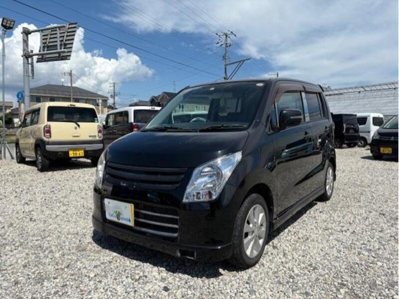 WAGON R