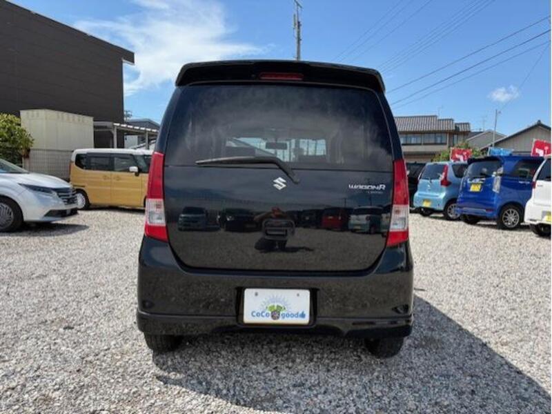 WAGON R