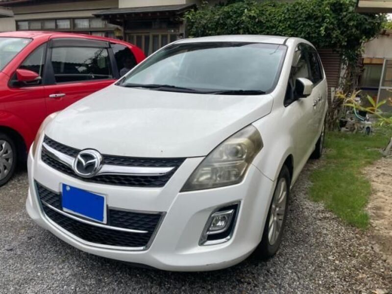 MAZDA MPV