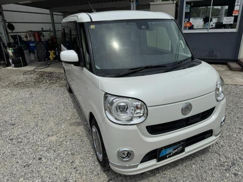 MOVE CANBUS