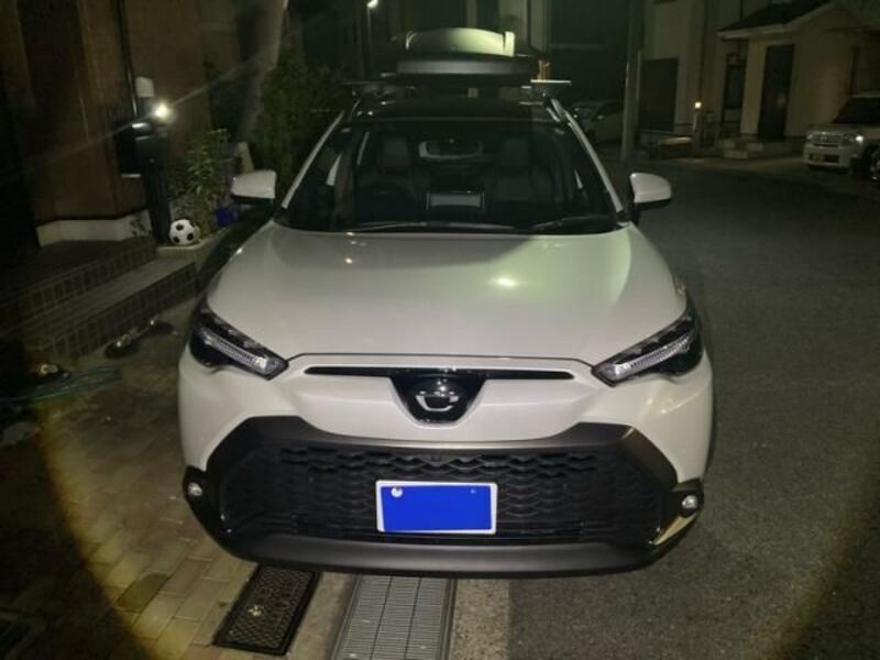 COROLLA CROSS-0