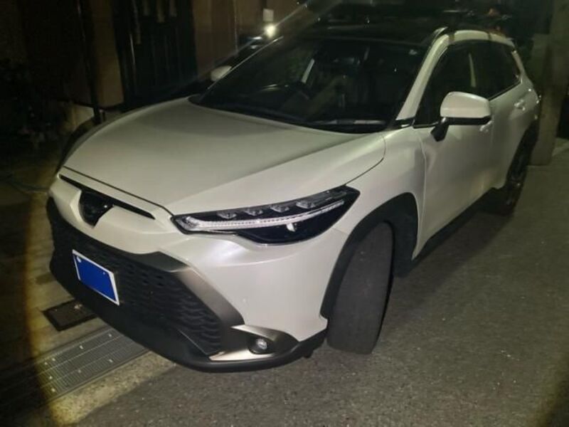 COROLLA CROSS