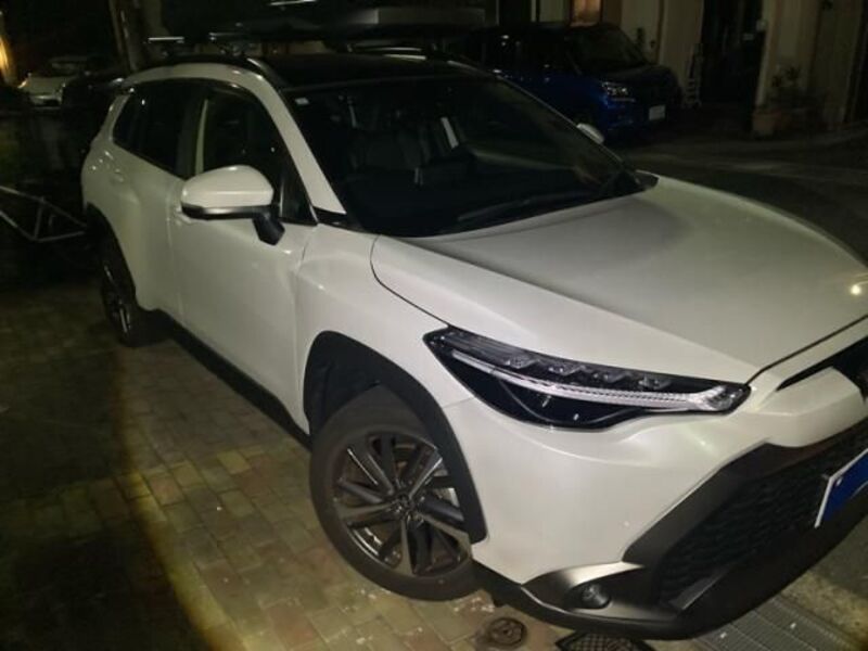COROLLA CROSS