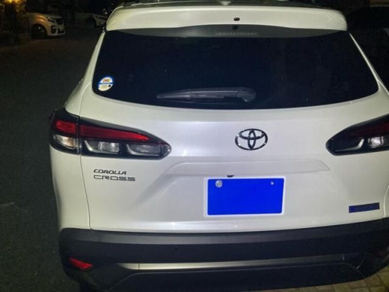 COROLLA CROSS