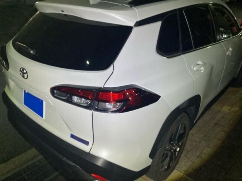 COROLLA CROSS