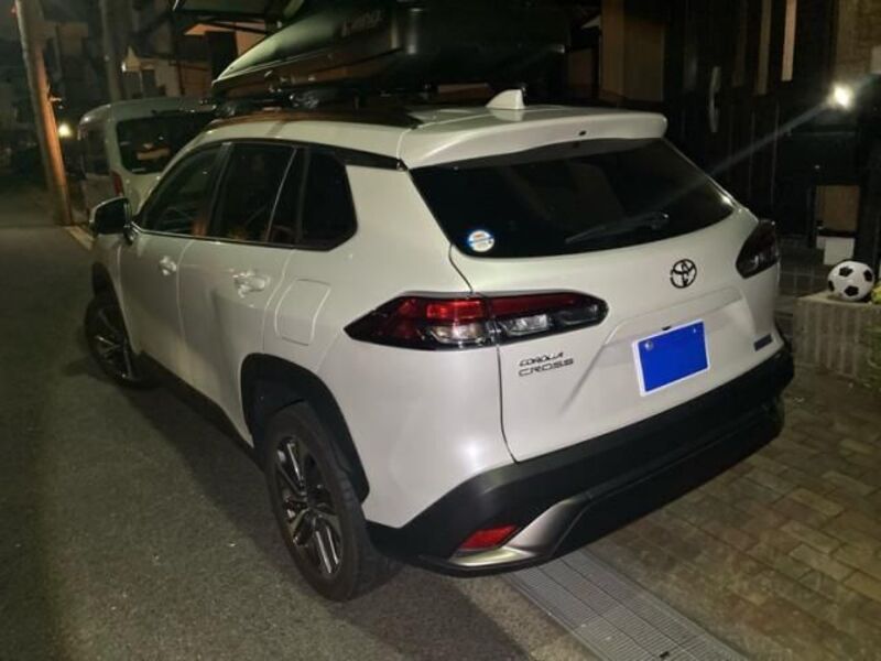 COROLLA CROSS