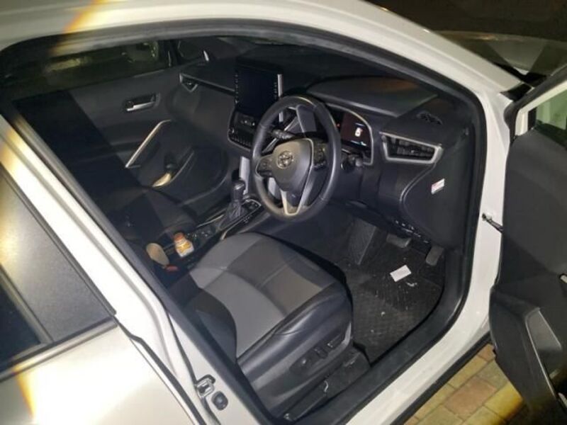 COROLLA CROSS