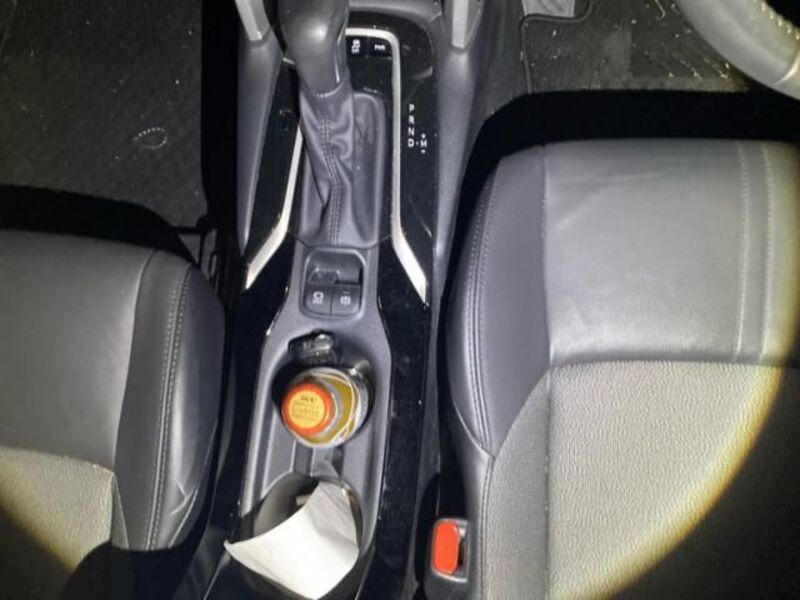 COROLLA CROSS