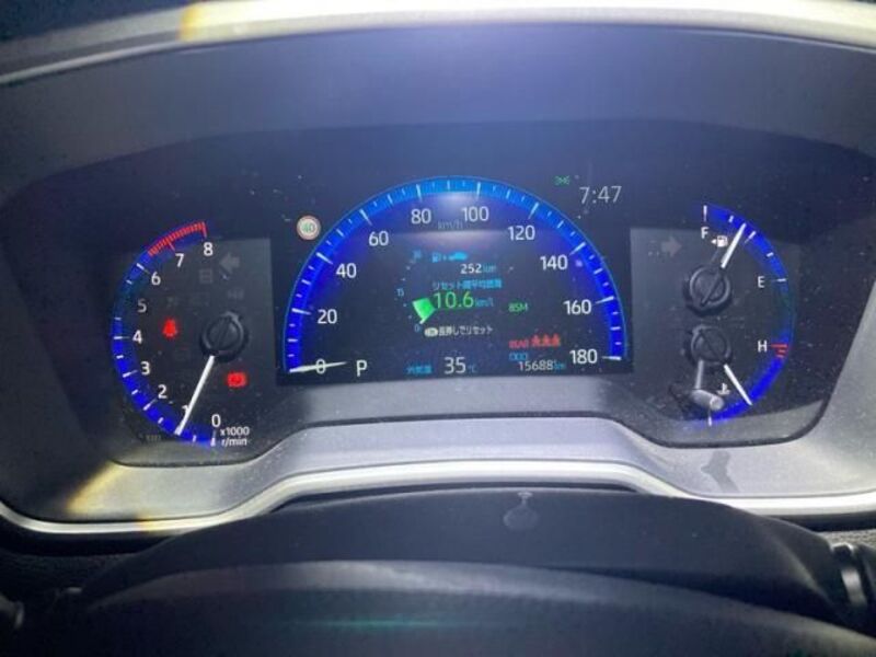 COROLLA CROSS