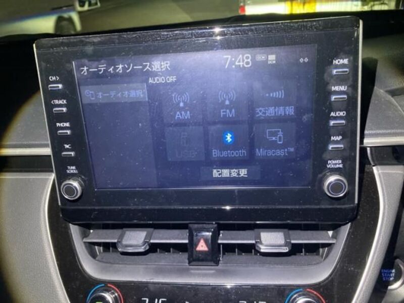 COROLLA CROSS