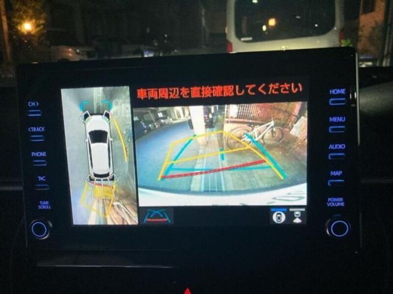 COROLLA CROSS