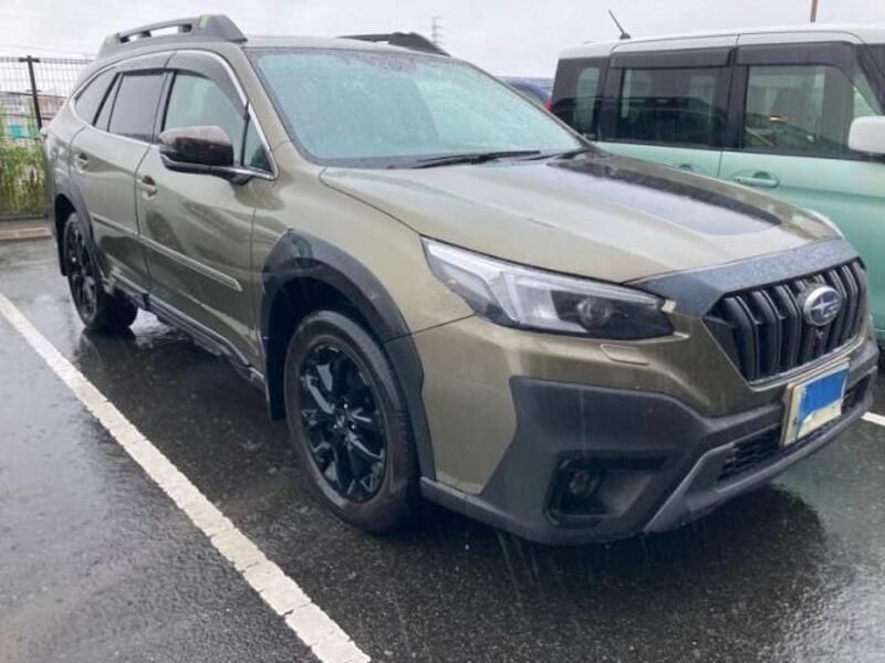 LEGACY OUTBACK