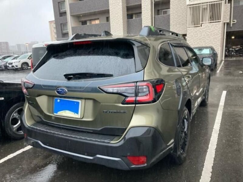 LEGACY OUTBACK