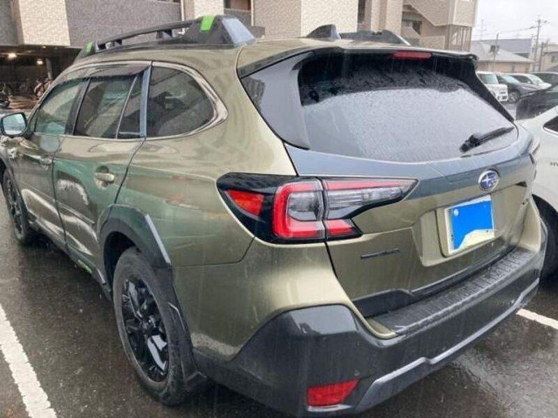 LEGACY OUTBACK