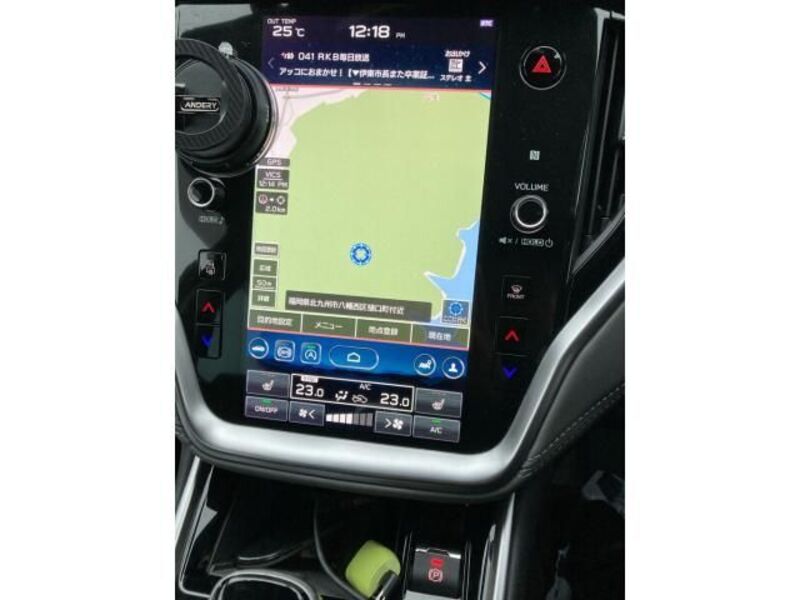 LEGACY OUTBACK