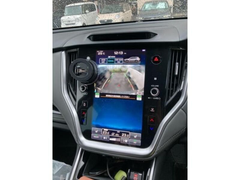 LEGACY OUTBACK