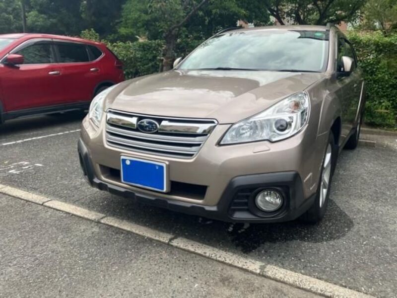 LEGACY OUTBACK