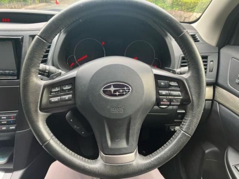 LEGACY OUTBACK